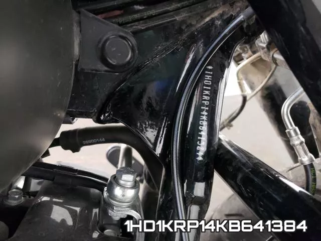 1HD1KRP14KB641384 фото 2