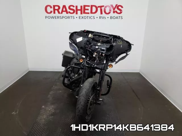 1HD1KRP14KB641384 фото 3