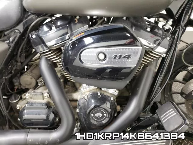 1HD1KRP14KB641384 фото 5
