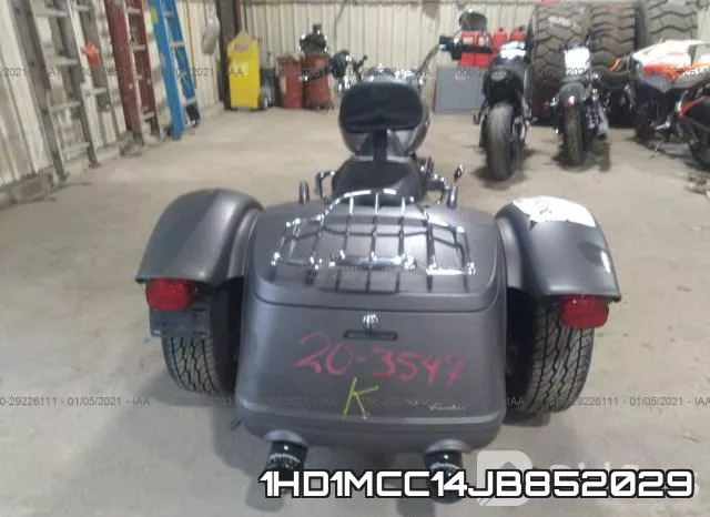 1HD1MCC14JB852029 фото 6