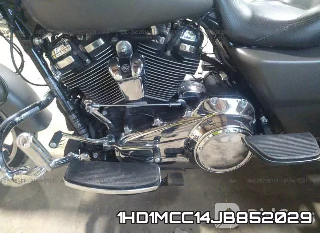 1HD1MCC14JB852029 фото 9