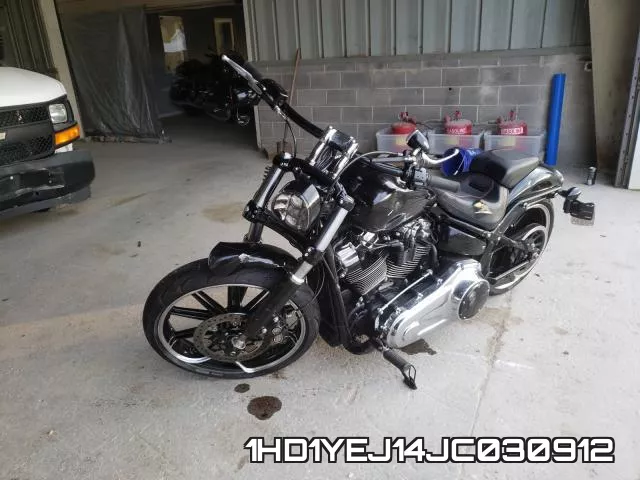 1HD1YEJ14JC030912 фото 3