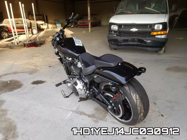1HD1YEJ14JC030912 фото 4