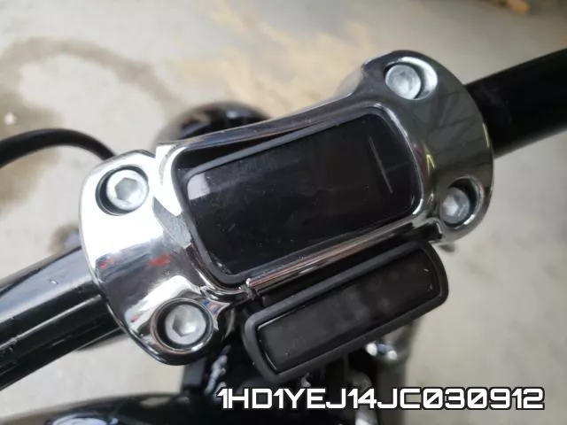 1HD1YEJ14JC030912 фото 8