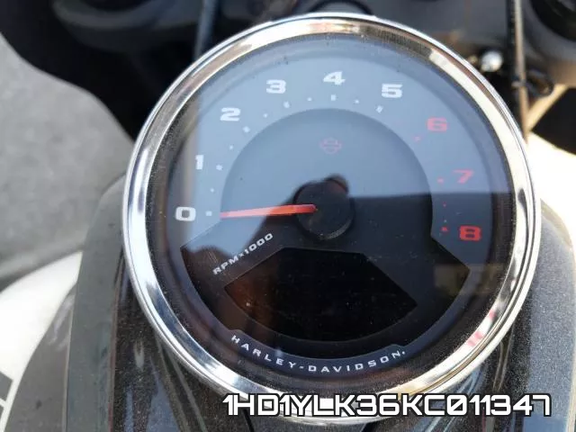 1HD1YLK36KC011347 фото 8