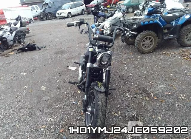 1HD1YMJ24JC059202 фото 6