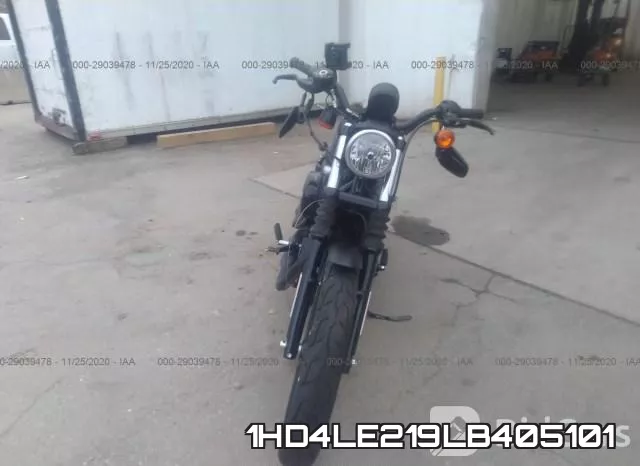 1HD4LE219LB405101 фото 6