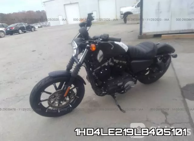 1HD4LE219LB405101 фото 10