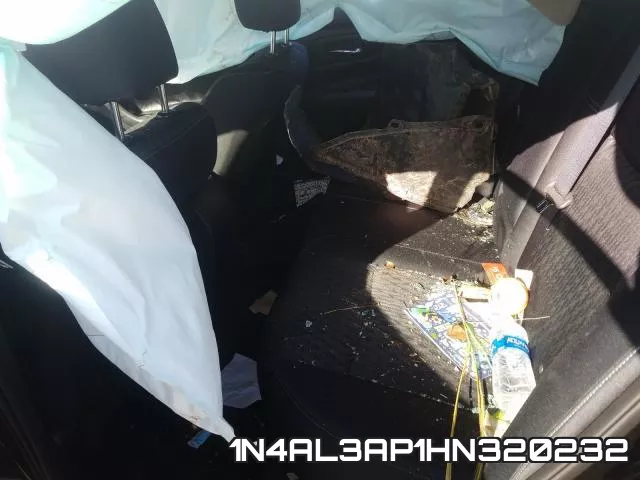 1N4AL3AP1HN320232 фото 6