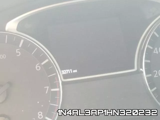 1N4AL3AP1HN320232 фото 7