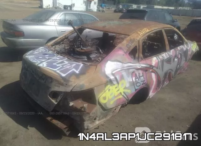 1N4AL3AP1JC291817 фото 2