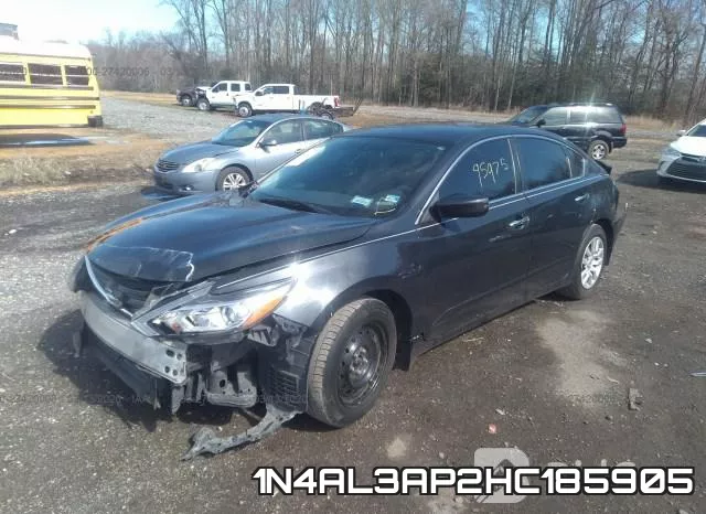 1N4AL3AP2HC185905 фото 2