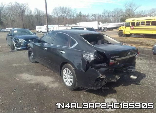 1N4AL3AP2HC185905 фото 3