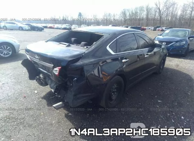 1N4AL3AP2HC185905 фото 4