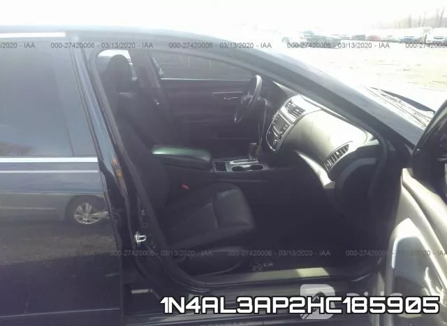 1N4AL3AP2HC185905 фото 5