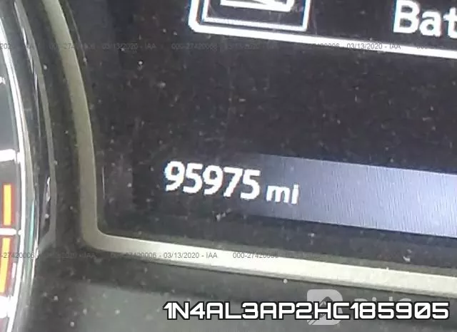 1N4AL3AP2HC185905 фото 7