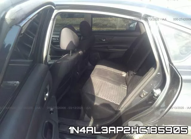 1N4AL3AP2HC185905 фото 8