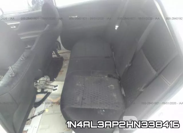 1N4AL3AP2HN338416 фото 9
