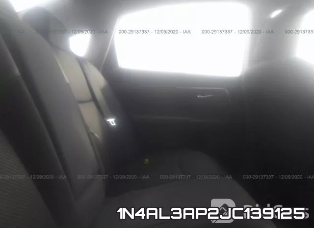 1N4AL3AP2JC139125 фото 7
