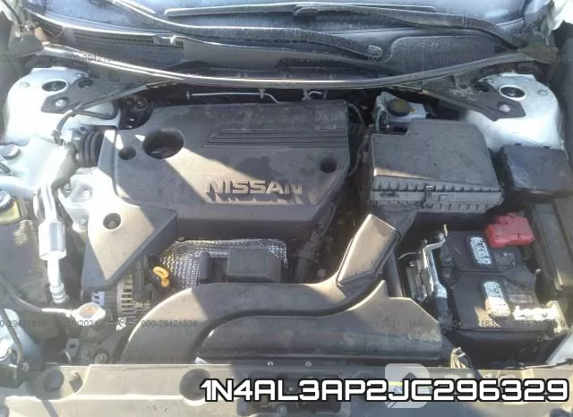 1N4AL3AP2JC296329 фото 2