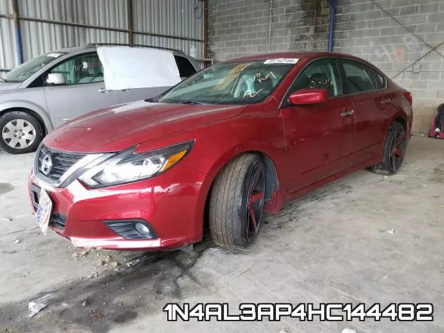 1N4AL3AP4HC144482 фото 3