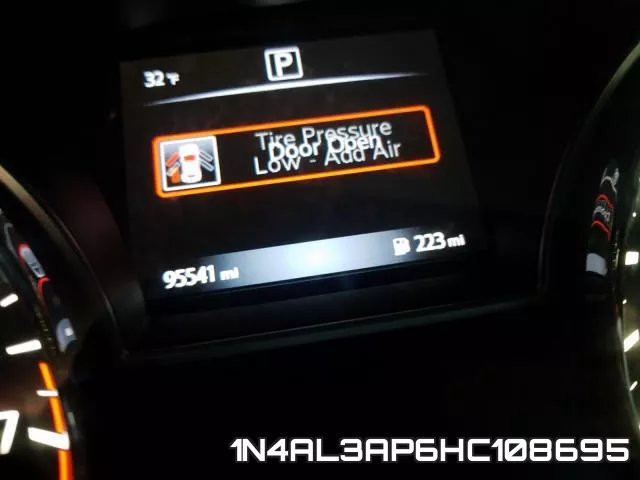 1N4AL3AP6HC108695 фото 7