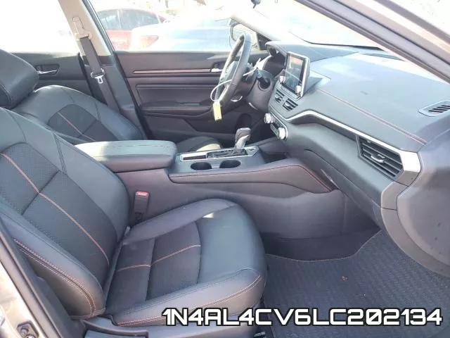 1N4AL4CV6LC202134 фото 5