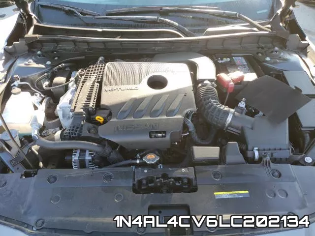 1N4AL4CV6LC202134 фото 7