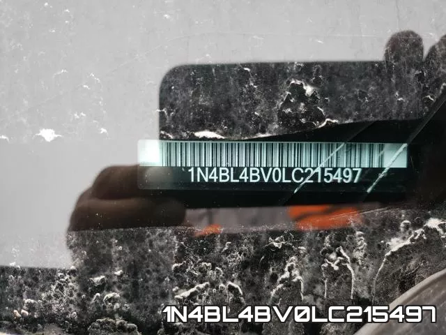 1N4BL4BV0LC215497 фото 2