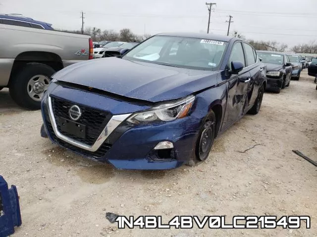 1N4BL4BV0LC215497 фото 3