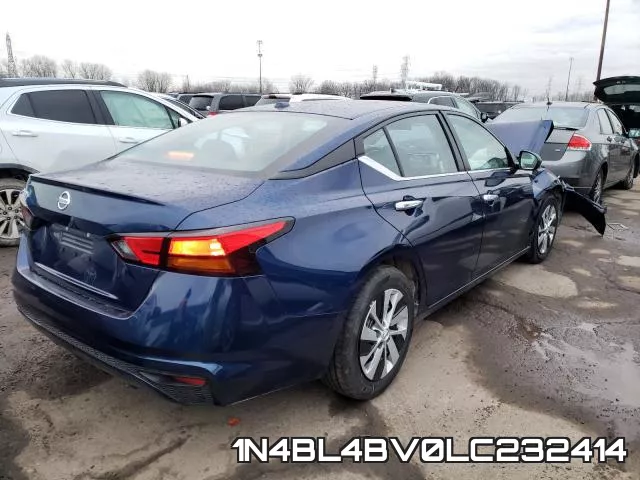 1N4BL4BV0LC232414 фото 3