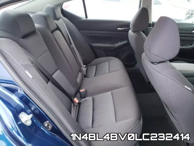 1N4BL4BV0LC232414 фото 5