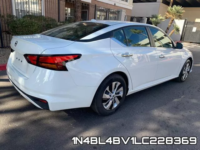 1N4BL4BV1LC228369 фото 5