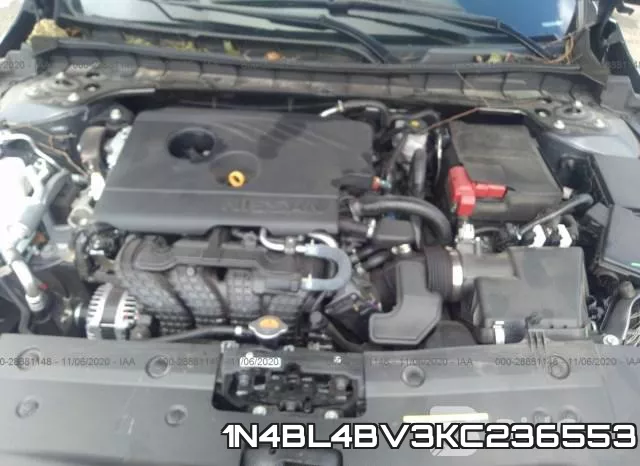 1N4BL4BV3KC236553 фото 2