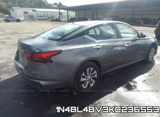 1N4BL4BV3KC236553 фото 5