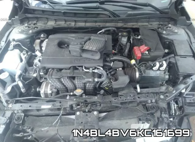 1N4BL4BV6KC161699 фото 2