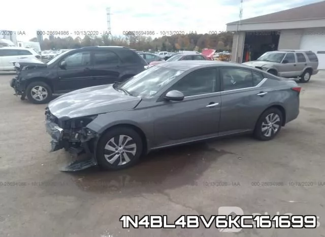 1N4BL4BV6KC161699 фото 3