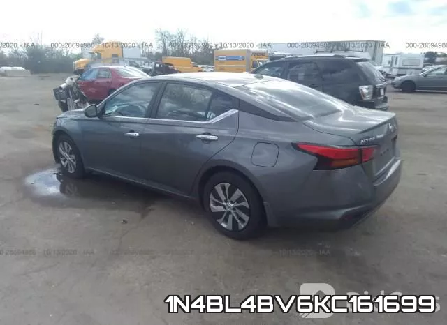 1N4BL4BV6KC161699 фото 4
