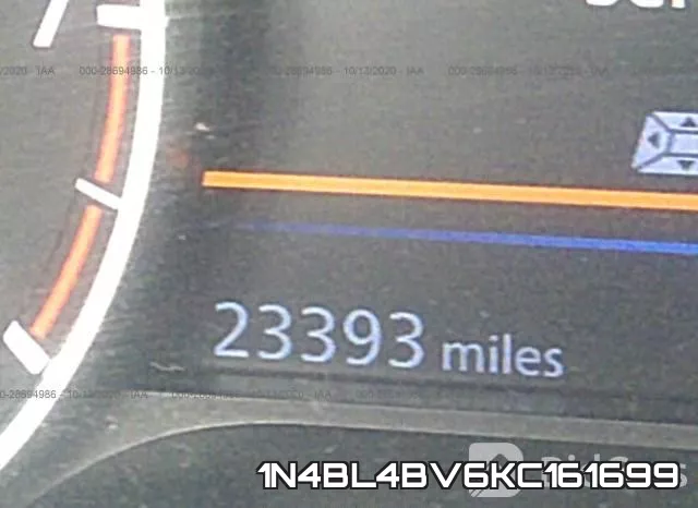 1N4BL4BV6KC161699 фото 8