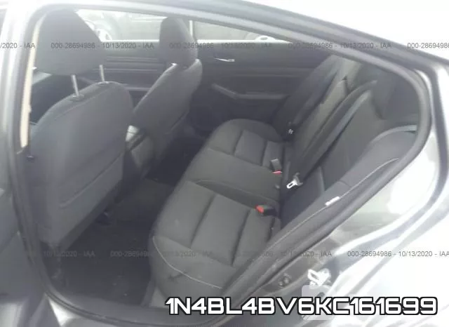 1N4BL4BV6KC161699 фото 9