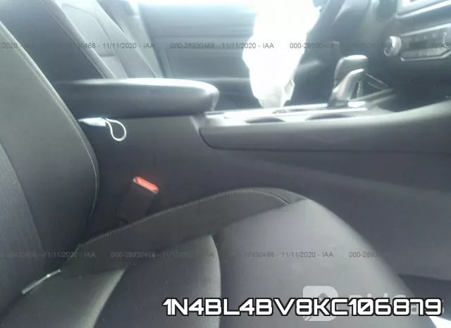 1N4BL4BV8KC106879 фото 5