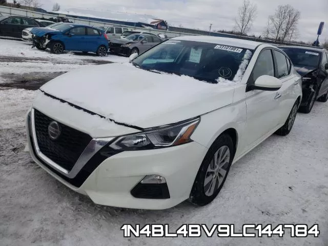 1N4BL4BV9LC144784 фото 2