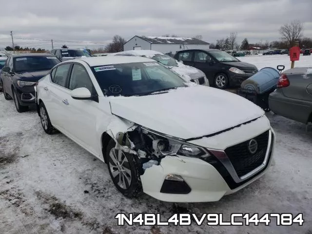 1N4BL4BV9LC144784 фото 9