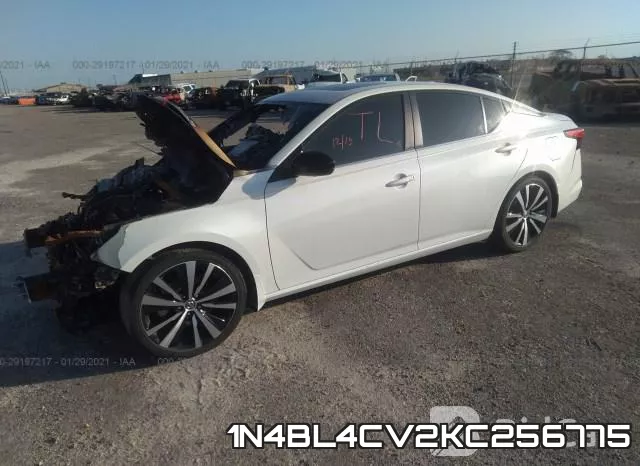 1N4BL4CV2KC256775 фото 3