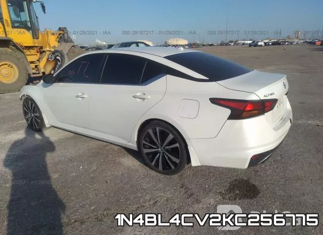 1N4BL4CV2KC256775 фото 4