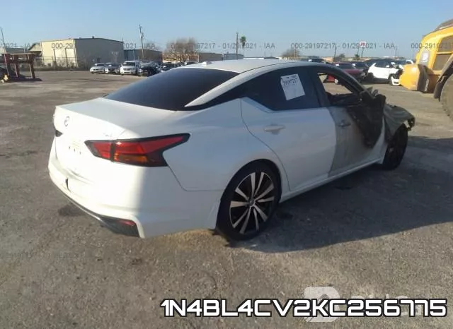 1N4BL4CV2KC256775 фото 5