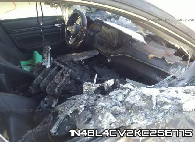 1N4BL4CV2KC256775 фото 6