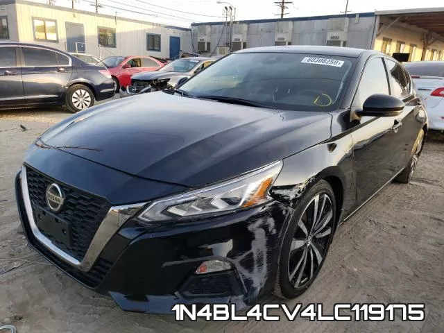 1N4BL4CV4LC119175 фото 3