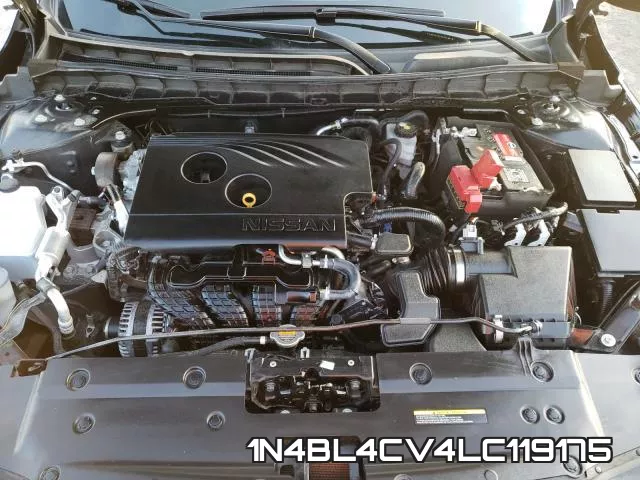 1N4BL4CV4LC119175 фото 7