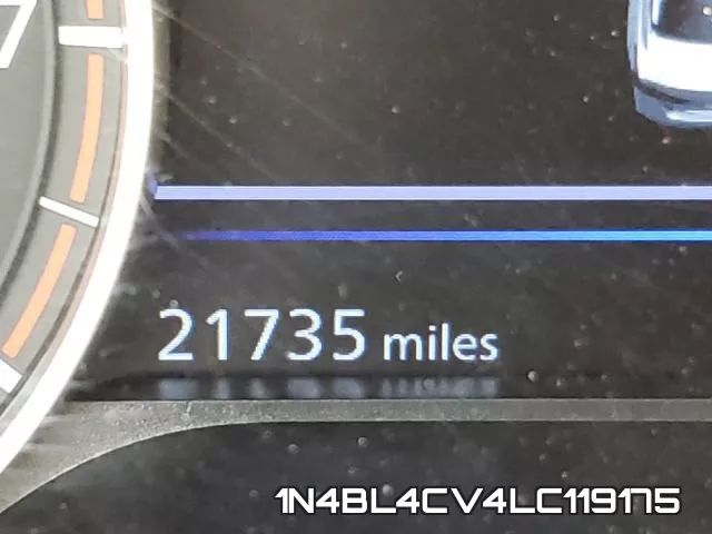 1N4BL4CV4LC119175 фото 8